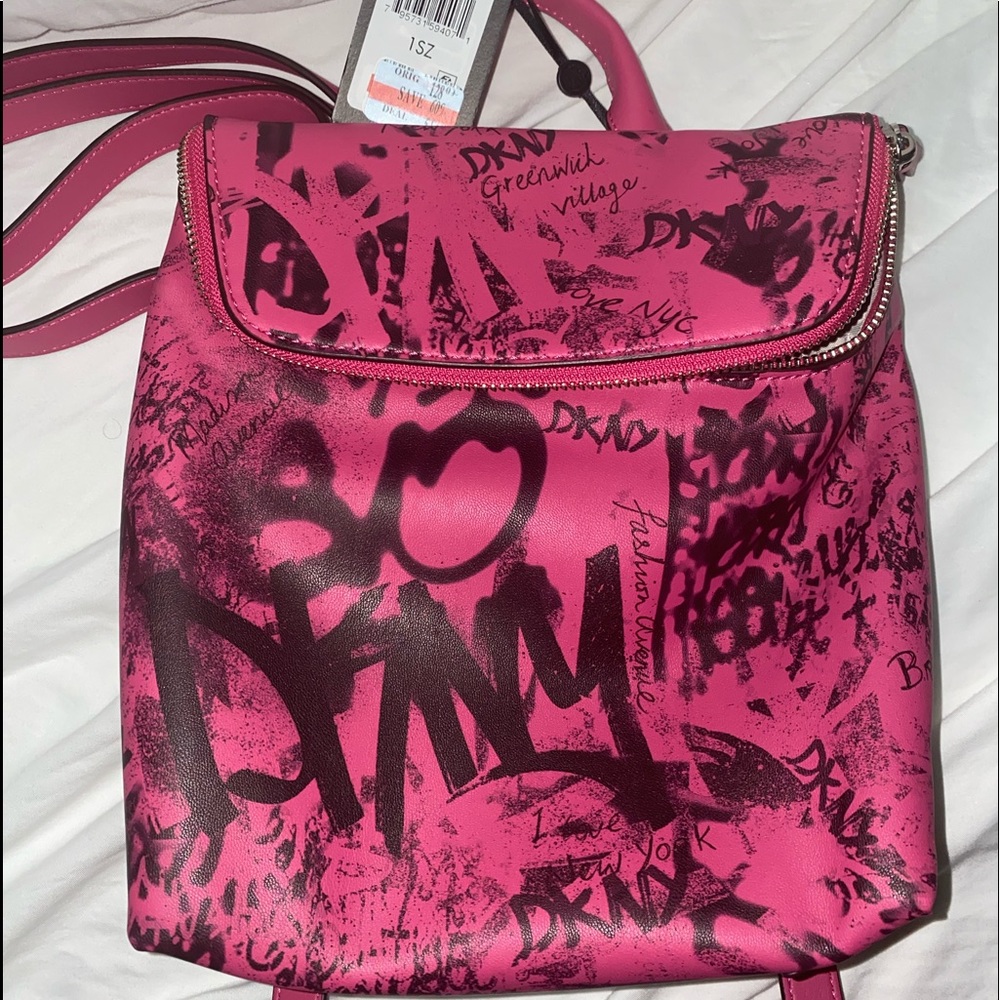 DKNY BACKPACK